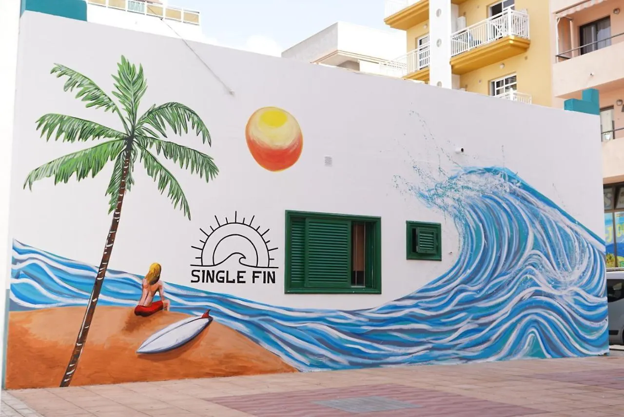 Single Fin Surf Hostel Arona   Arona (Tenerife)