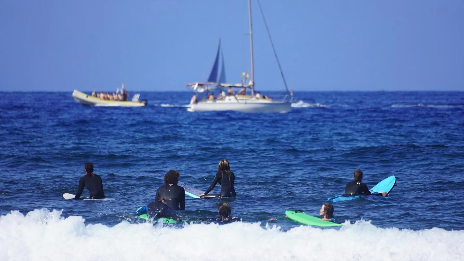 Single Fin Surf Hostel Arona   Arona (Tenerife)