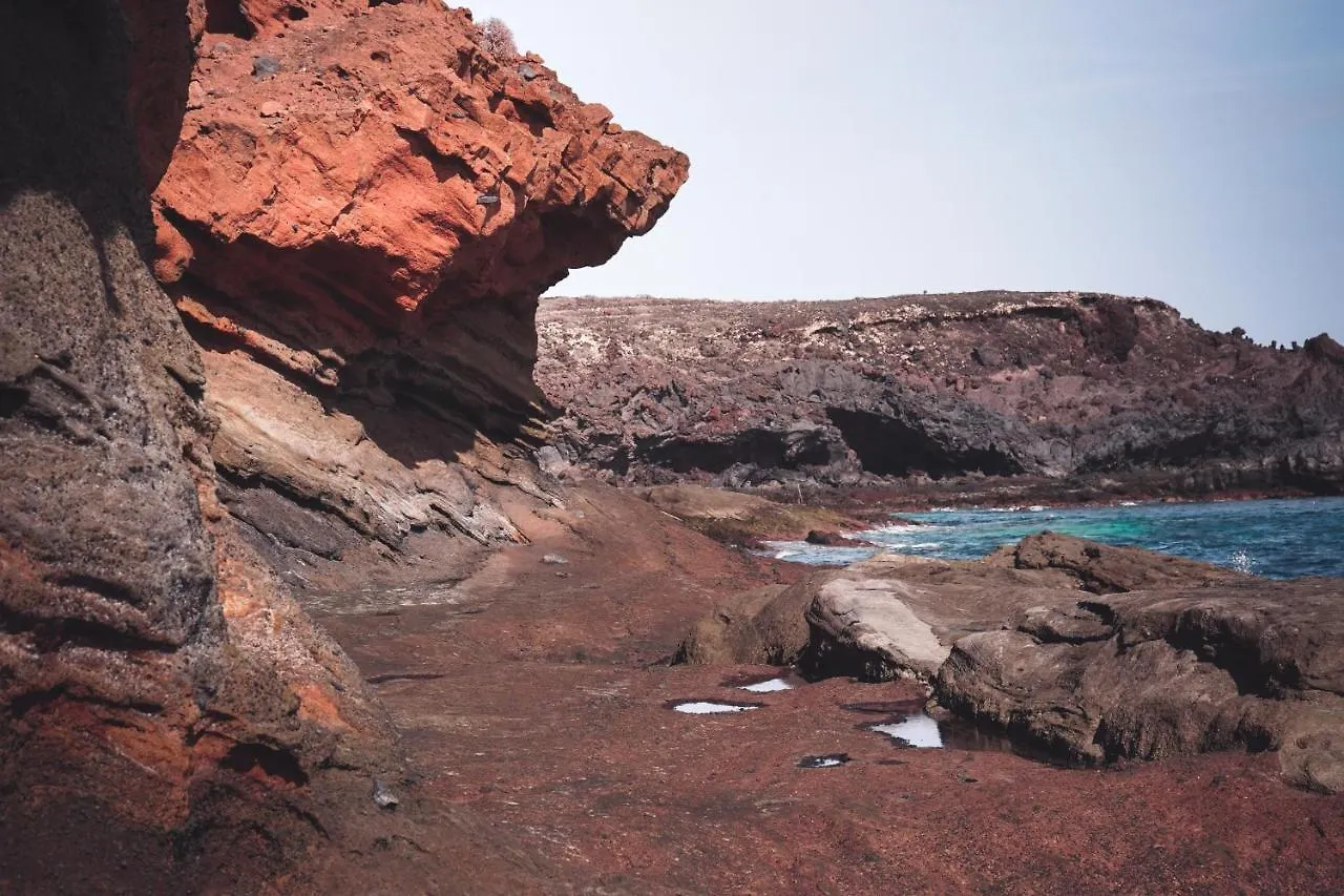 Single Fin Surf Hostel Arona  0*, Arona (Tenerife) Espagne