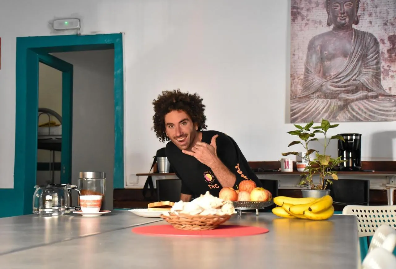 Single Fin Surf Hostel Arona   Arona (Tenerife)